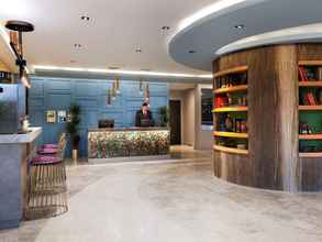 Lobi 4 ibis Styles Istanbul Atasehir