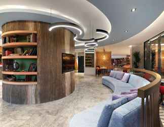 Lobi 2 ibis Styles Istanbul Atasehir