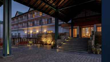 ภายนอกอาคาร 4 Taj Theog Resort & Spa, Shimla