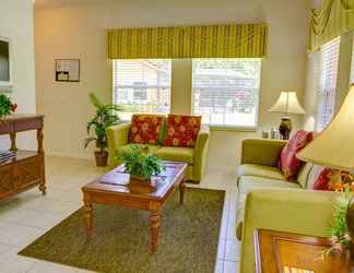 Lobby 2 Durham Townhome with Pool at Encantada