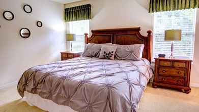 Bedroom 4 Durham Townhome with Pool at Encantada