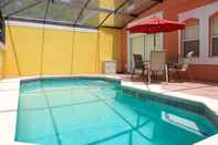 Swimming Pool Durham Townhome with Pool at Encantada