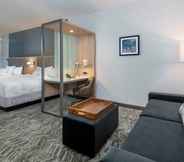 Kamar Tidur 5 SpringHill Suites by Marriott Indianapolis Westfield