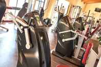 Fitness Center aktiv Sporthotel