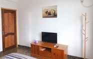 Kamar Tidur 4 Taining Happy Stone Duplex Apartment