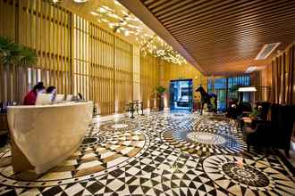 Lobby 4 ChangShu IT Hotel