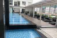 Kolam Renang Hung Phat 2 Silver Star Apartment Room TNT