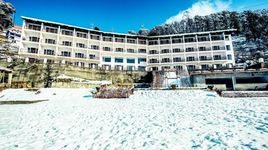 Bangunan 4 Hotel Patnitop Heights