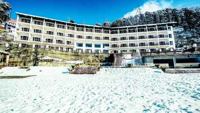 Exterior 4 Hotel Patnitop Heights