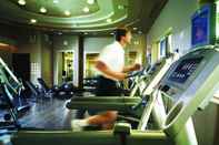 Fitness Center Pan Pacific Vancouver Pacific Club
