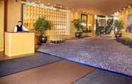 Lobby 6 Pan Pacific Vancouver Pacific Club