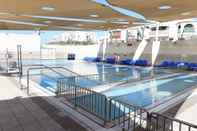 สระว่ายน้ำ HI Eilat Hostel