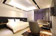 Bilik Tidur 4 Ecostay Hotel