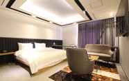 Bilik Tidur 4 Ecostay Hotel