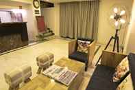 Lobby Hotel Rock Regency Mount Abu - A Boutique Rodetel