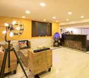 Lobby 4 Hotel Rock Regency Mount Abu - A Boutique Rodetel