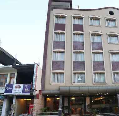 ภายนอกอาคาร 2 Hotel New Shradha