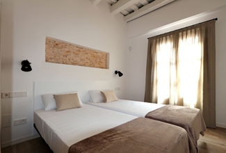 Phòng ngủ 4 Classbedroom Port Ramblas