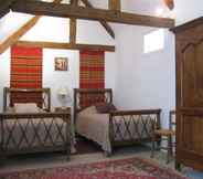 Phòng ngủ 5 Le Domaine du Chalonge