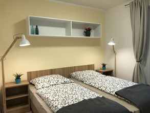 Bedroom 4 Suite-Apartement in HD
