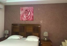 Kamar Tidur 5 Stayplus Mermoz Pyrotechnique Niang