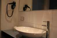 In-room Bathroom Hotel zur Promenade