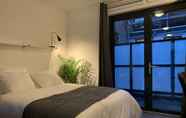 Bedroom 4 WoW Spacious loft Delft City Centre