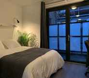 Bedroom 4 WoW Spacious loft Delft City Centre