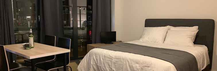 Bedroom WoW Spacious loft Delft City Centre