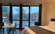 Bedroom 3 WoW Spacious loft Delft City Centre