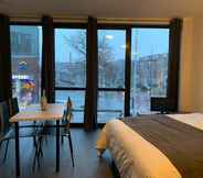 Bedroom 3 WoW Spacious loft Delft City Centre