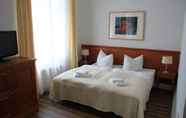 Kamar Tidur 4 Hotel Vierseithof Luckenwalde