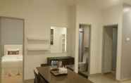 Kamar Tidur 6 Alami Garden Apartment & Homestay