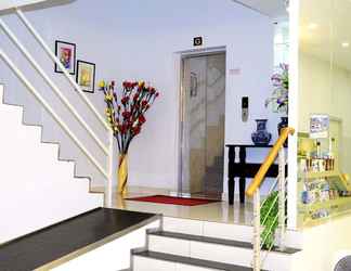 Lobi 2 Alami Garden Apartment & Homestay