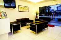 Lobi Alami Garden Apartment & Homestay