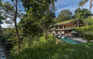 Swimming Pool 4 Chameleon Villa Bali