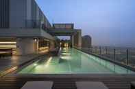 Swimming Pool The Huan Hotel Taichung