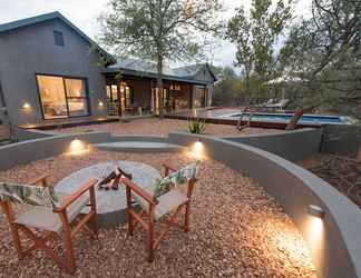 Exterior 2 Bushwillow Private Villa