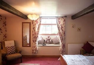 Bedroom 4 Hill Top Farm B&B