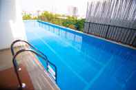 Swimming Pool Stay At