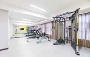 Fitness Center 4 Atour Light Hotel Jianguomen Beijing