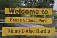 Bangunan Rhino Lodge Bardia