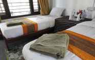 Kamar Tidur 5 Rhino Lodge Bardia