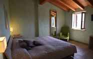 ห้องนอน 6 Agriturismo Colle del Giglio