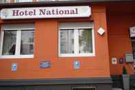 Exterior Hotel National