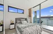 Bedroom 6 Full Darling Harbour View Luxury 2 Bedroom Apartment