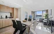 Bedroom 7 Full Darling Harbour View Luxury 2 Bedroom Apartment