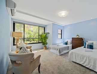 Kamar Tidur 2 Terrace Living in the Heart of Sydney