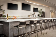 Bar, Cafe and Lounge Hilton Garden Inn Sacramento Airport Natomas