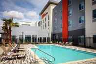 Swimming Pool Hilton Garden Inn Sacramento Airport Natomas